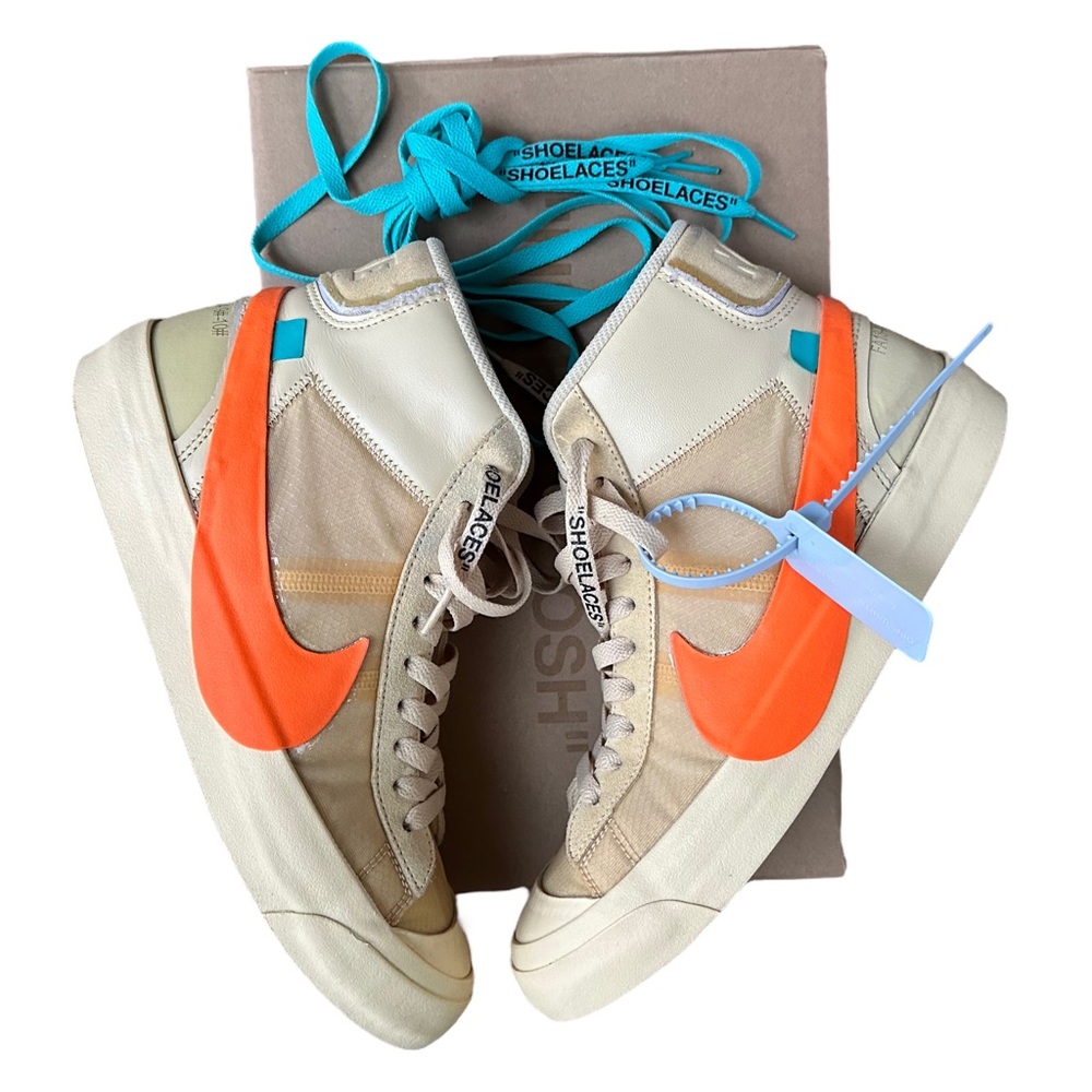 Nike Off-White blazer hallow’s eve - Picture 3 of 10